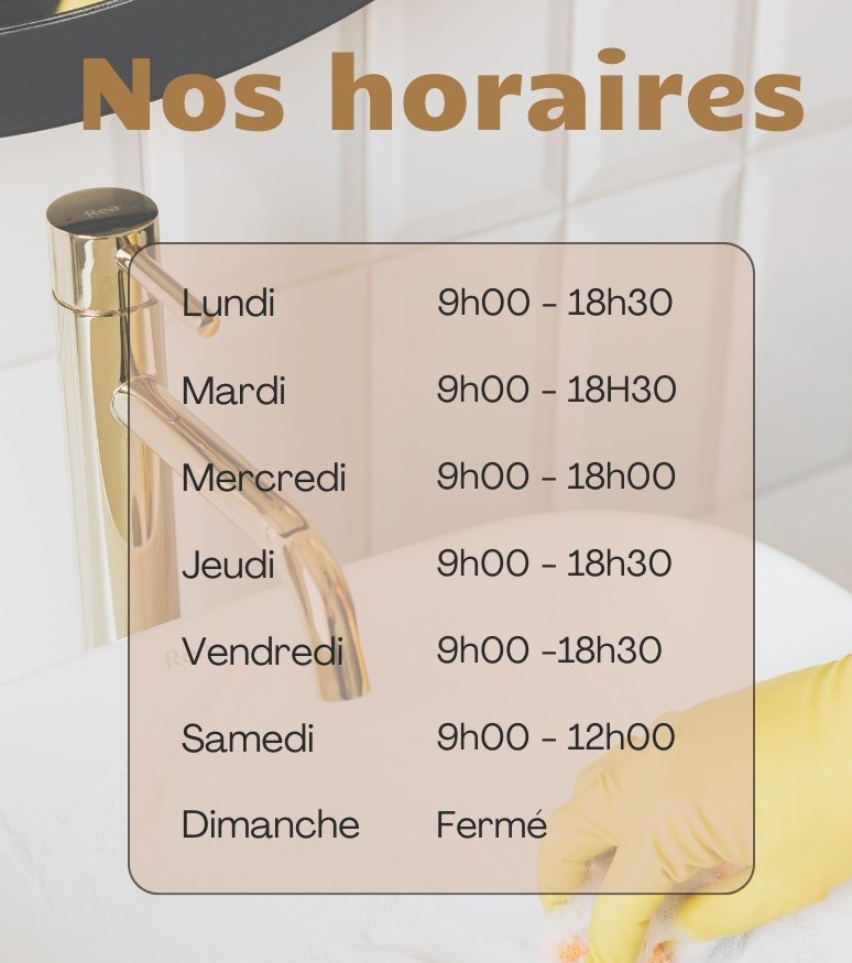 horaires mch Contact horaires